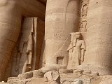 Abou Simbel Temple Ramses 0880